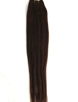 hair extensions pictures color brown 2